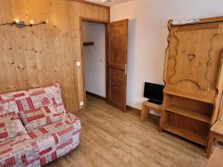 Studio rénové, accès direct aux pistes, balcon, tout confort - FR-1-181-2638 - La Plagne Tarentaise - 6