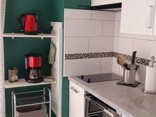 Studio Confortable avec Balcon, Clim, Wi-Fi, Proche Thermes et Centre-ville, Animaux Bienvenus - FR-1-703-118 - Amélie-les-Bains-Palalda - 8