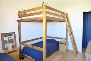 Réf 392 Seignosse océan , appartement VUE MER, proximité immédiate de la plage Idéal famille 4 personnes - Seignosse - 3