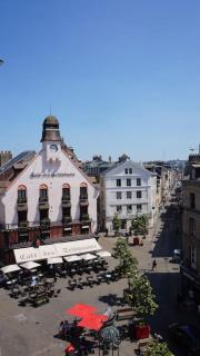 Au coeur de Dieppe, au puits salé - Dieppe - 0