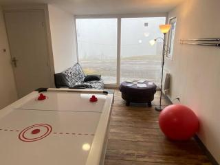 Chalet Rouge Gazon Altitude 1100m - Saint-Maurice-sur-Moselle - 7