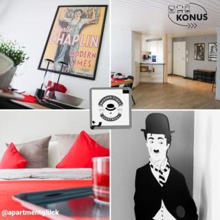 Design-Apartment Modern Times- zentral & ruhig - Schluchsee - 0