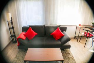 Design-Apartment Modern Times- zentral & ruhig - 1