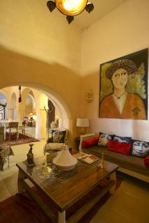 Riad Le Palais du Caid. SIecle XVIII - 6