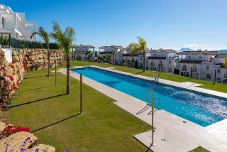 Beautiful house with nice jacuzzi on topfloor! - Manilva - 8