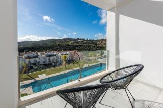 Beautiful house with nice jacuzzi on topfloor! - Manilva - 4