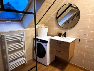 Spacieux Appartement 3 chambres Cosy - Ottmarsheim - 6