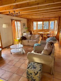 Chalet Stickie by Swiss Alps Village - Hérémence - 2