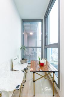 Residence with a beautiful high-rise view of Infinity Pool - Busan - 1