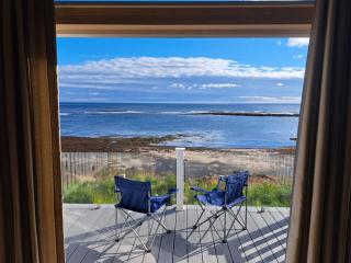 Seaview Retreat Newbiggan by The Sea - Woodhorn - 0