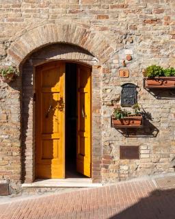 I'Coco - Appartamento a San Gimignano - 8