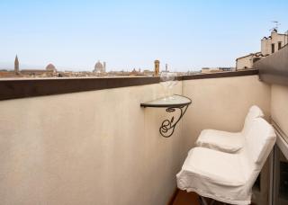 Montebello rooftop - Florence - 2