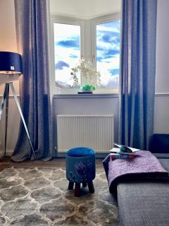 Central Apartment Linlithgow - 1