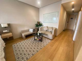 Studio with 1bed Netflix water dispenser balcony and bathtub - Kuala Lumpur - 8