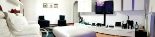 Sky Lounge Terrazza di Cesare Luxury Rooftop minipiscina-spa Sala Cinema WIFI parcheggio - Pomezia - 4