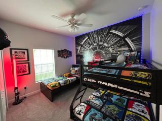 Candy Palm 8885 Water View Townhouse, Sleeps 12 - Kissimmee - 9