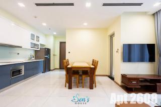 Sens House Saigon - Serviced Apartments in Vinhomes Central Park - 9