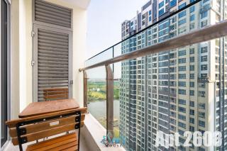 Sens House Saigon - Serviced Apartments in Vinhomes Central Park - Ho Chi Minh City - 4
