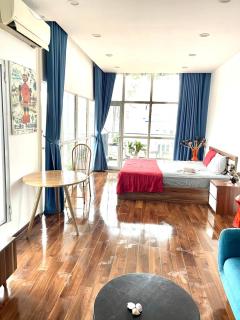 9751 Green balcony full of natural light - 6