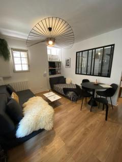 Le Cosy Intra - Appt Cocon Parking privé - Saint-Malo - 7