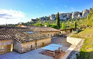 Mas De Baubesse - Maussane-les-Alpilles - 7