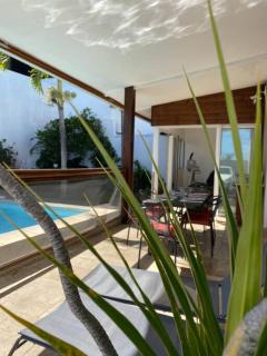 Villa Pierre Mandarine, dans l'ouest - Saint-Gilles-les Hauts - 2