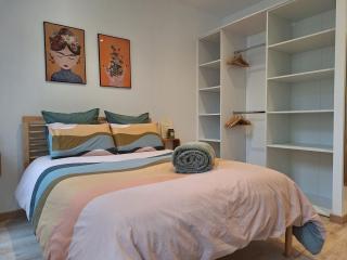 Chambre FRIDA avec salle d'eau privée - Agen - 8