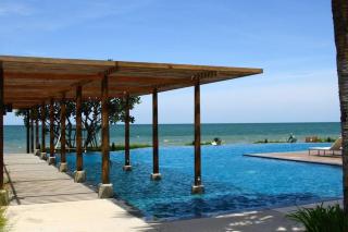 Private Beachfront Condo: Baan Chan Talay Cha-am - Cha Am - 0