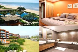 Private Beachfront Condo: Baan Chan Talay Cha-am - Cha Am - 3