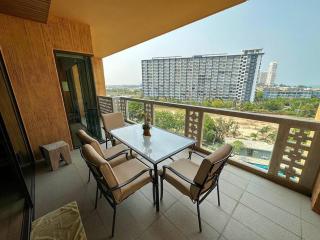 Private Beachfront Condo: Baan Chan Talay Cha-am - Cha Am - 1