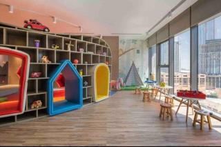 Chic One Bedroom Apartment with Full Sea View - Dubai - 7