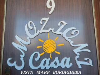 EMOZIONI CASA VISTA MARE BORDIGHERA - Bordighera - 9