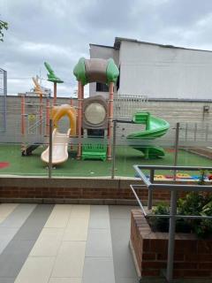 Apartamento moderno - vista/piscina - Floridablanca - 1