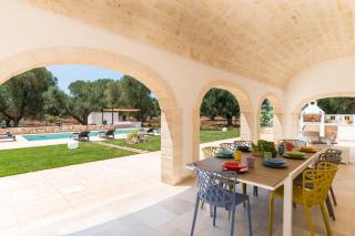 Villa Archi by Villa Plus - San Michele Salentino - 8