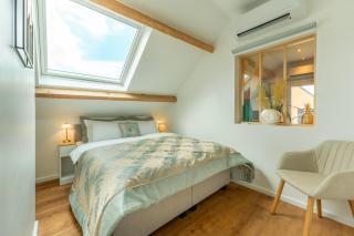 La Loge Bed & Breakfast - - 0