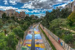 Apartamento en el centro de Elche con terraza La Alborada - Elx - 5