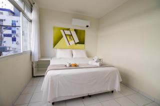APU24 - Esq com Av Atlântica, 4 Dorm, Climatizado - Balneário Camboriú - 8
