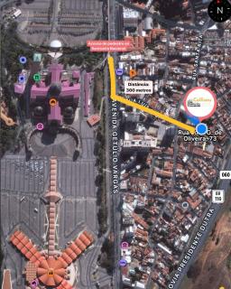 Hotel Pousada Colliseu - Aparecida - 1