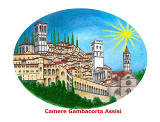 Camere Gambacorta Assisi - Assisi - 8
