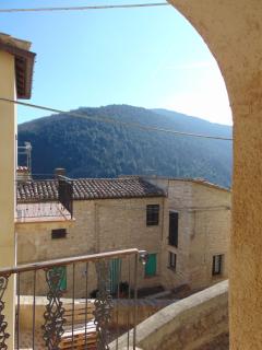 SE051 - Palazzo d'Arcevia, accogliente trilocale ristrutturato - Cerrreto Grue - 5