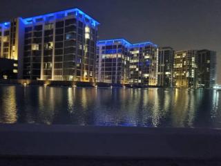 District One Waterfront Sunset View - Dubai - 3