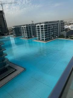 District One Waterfront Sunset View - Dubai - 2