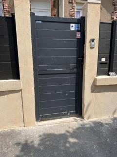 Super maison f2… avec jardin - Bondy - 6