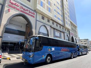 فندق أبراج الريان المكية Al Rayyan Makiya Towers 4 - La Mecca - 7