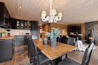 Cozy cabin with sauna, ski tracks and golf outside - Gol - 6