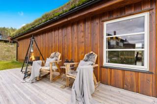 Cozy cabin with sauna, ski tracks and golf outside - Gol - 9