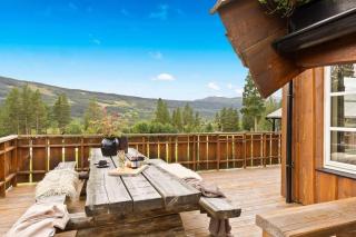 Cozy cabin with sauna, ski tracks and golf outside - Gol - 2