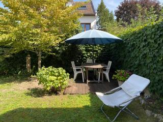 Chambre en duplex, entrée autonome, SDB privative - 6