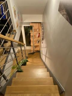 Chambre en duplex, entrée autonome, SDB privative - 2