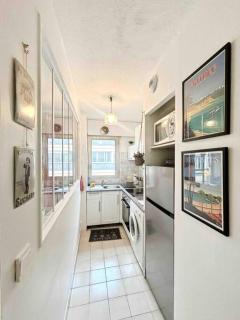 La Petite Louisiane : Apt 4 Prs, 300 m plages - 9